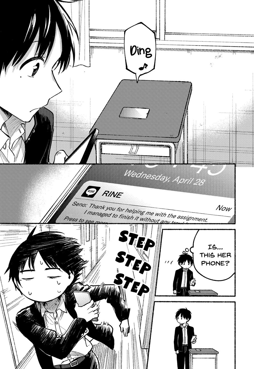 Read Tonari No Neko To Koi Shirazu Manga Online