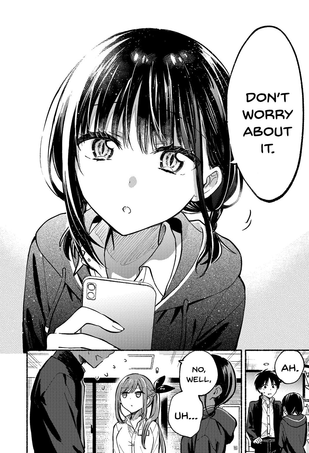 Read Tonari No Neko To Koi Shirazu Manga Online