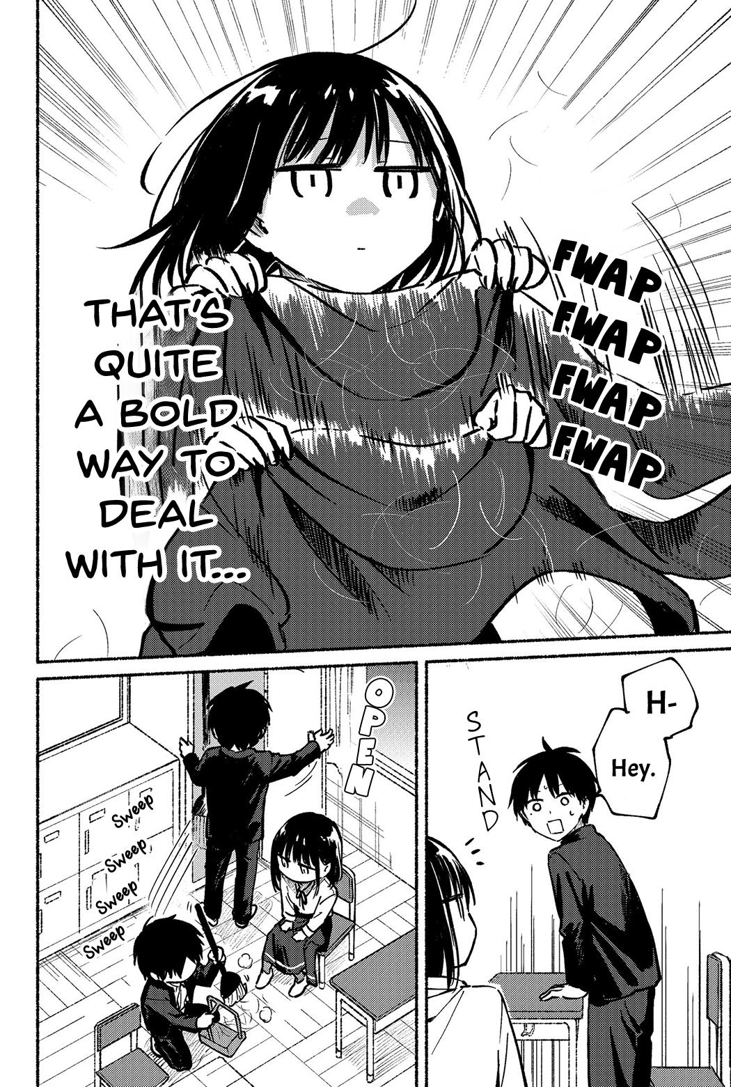 Read Tonari No Neko To Koi Shirazu Manga Online