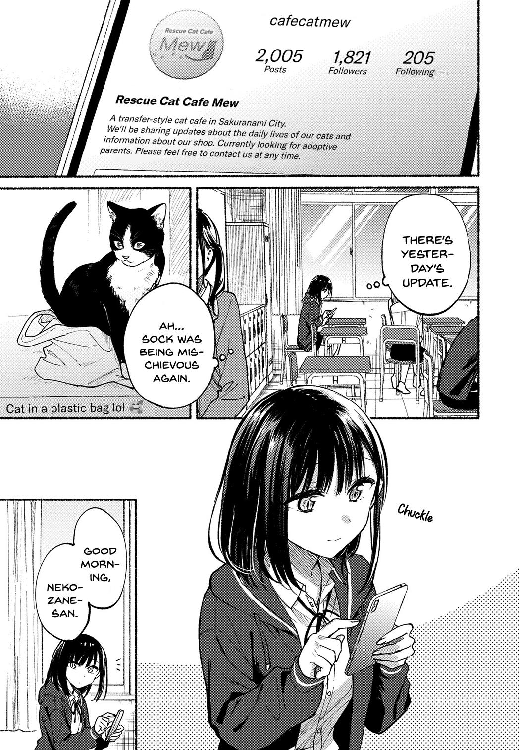 Read Tonari No Neko To Koi Shirazu Manga Online
