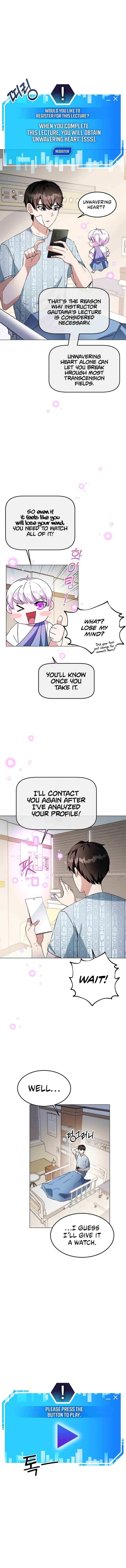 Read Transcension Academy Manga Online