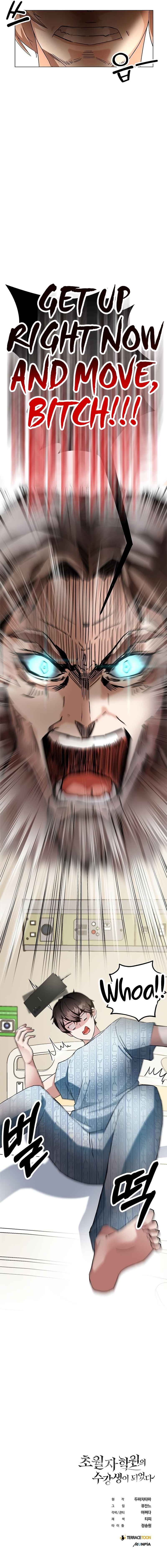 Read Transcension Academy Manga Online