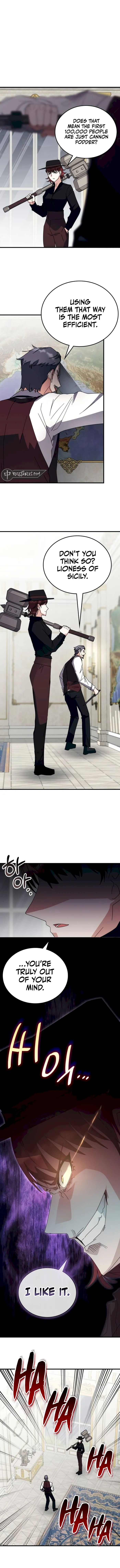 Read Transcension Academy Manga Online