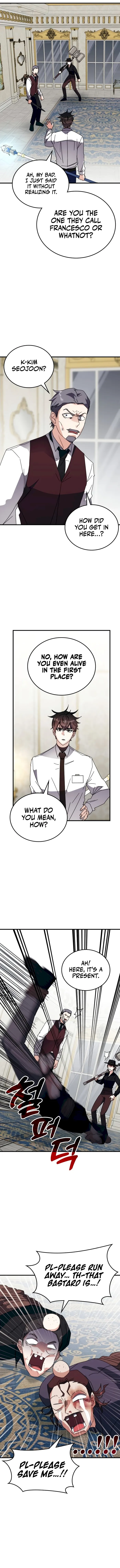 Read Transcension Academy Manga Online