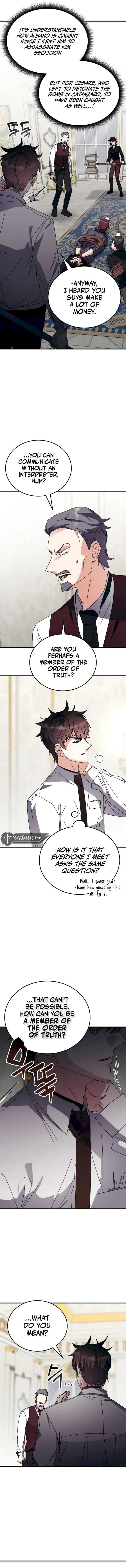 Read Transcension Academy Manga Online