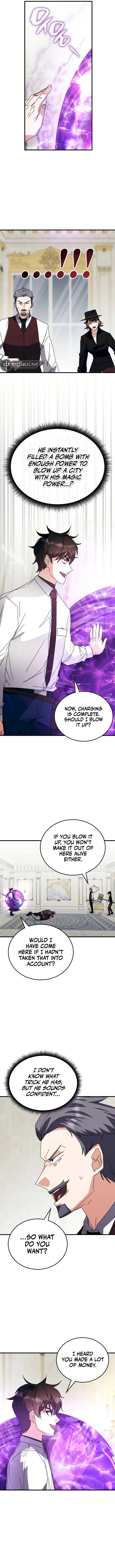 Read Transcension Academy Manga Online