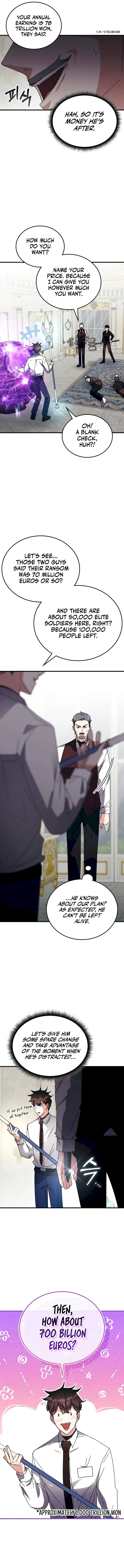 Read Transcension Academy Manga Online