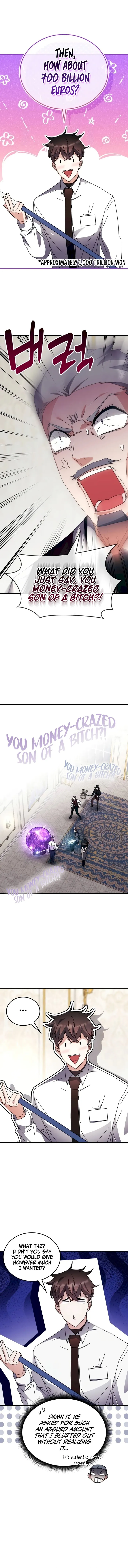 Read Transcension Academy Manga Online