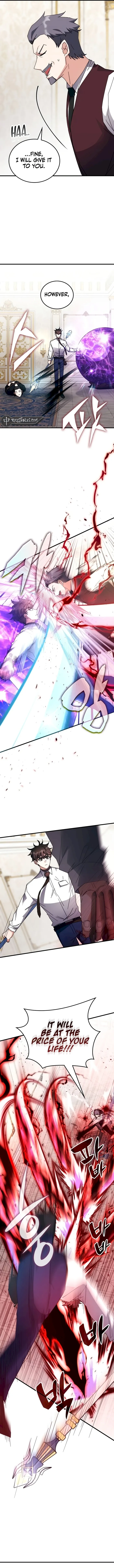 Read Transcension Academy Manga Online