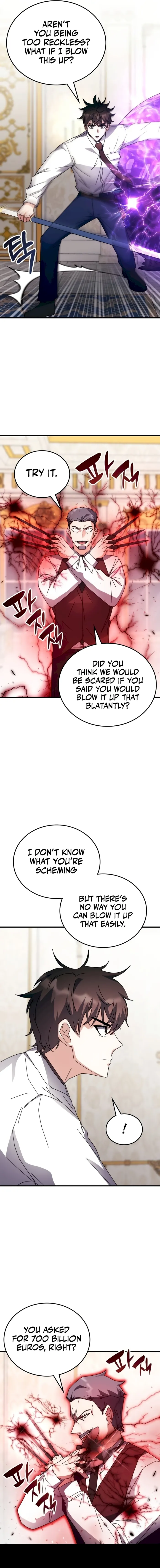 Read Transcension Academy Manga Online