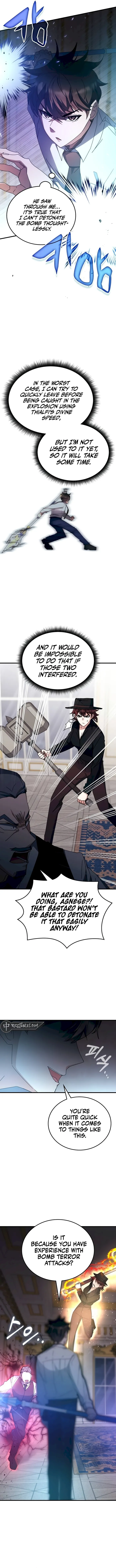 Read Transcension Academy Manga Online