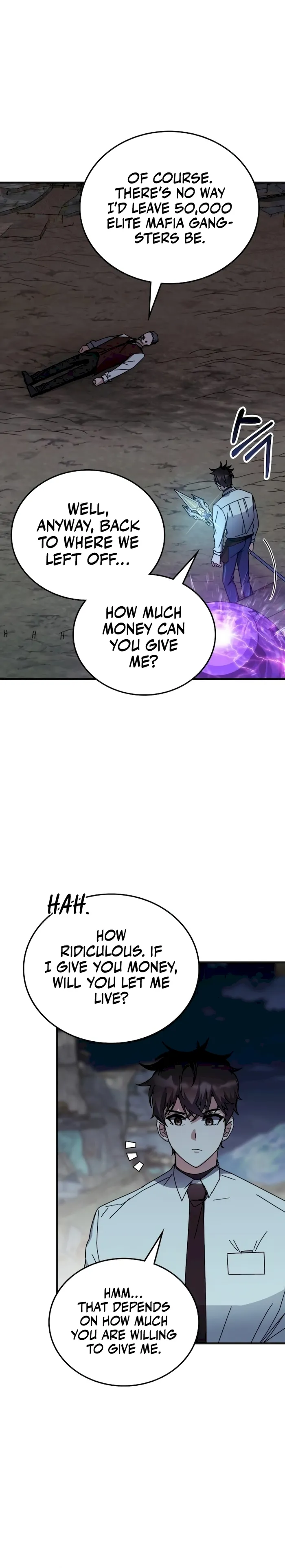 Read Transcension Academy Manga Online