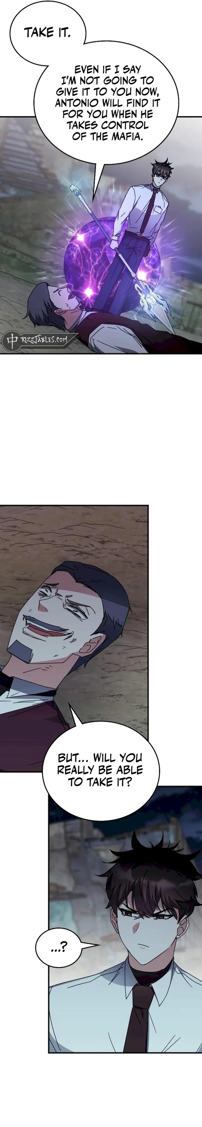 Read Transcension Academy Manga Online