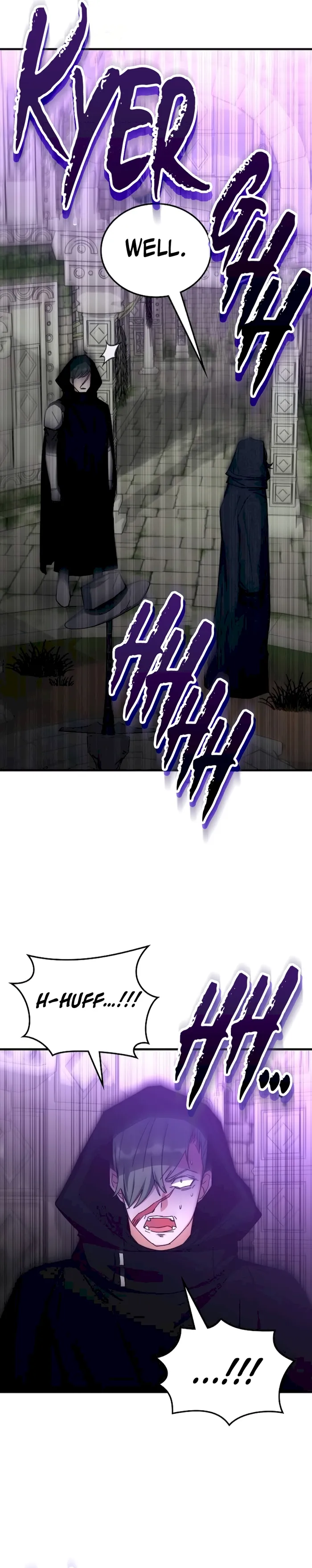 Read Transcension Academy Manga Online