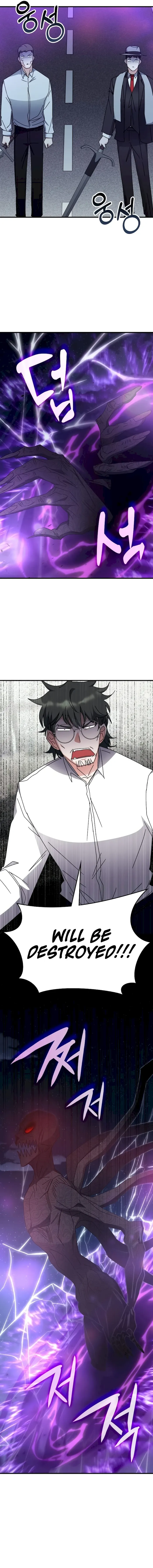 Read Transcension Academy Manga Online