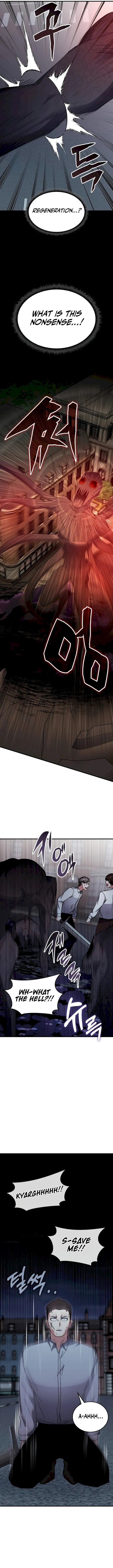 Read Transcension Academy Manga Online