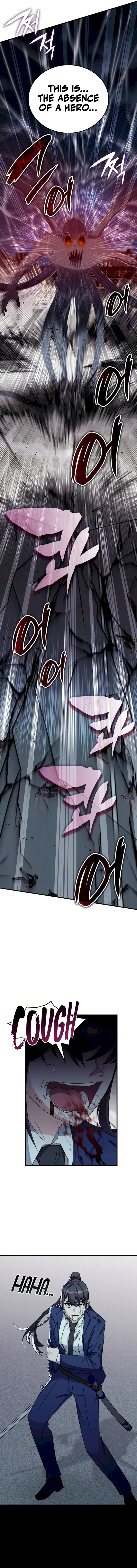 Read Transcension Academy Manga Online