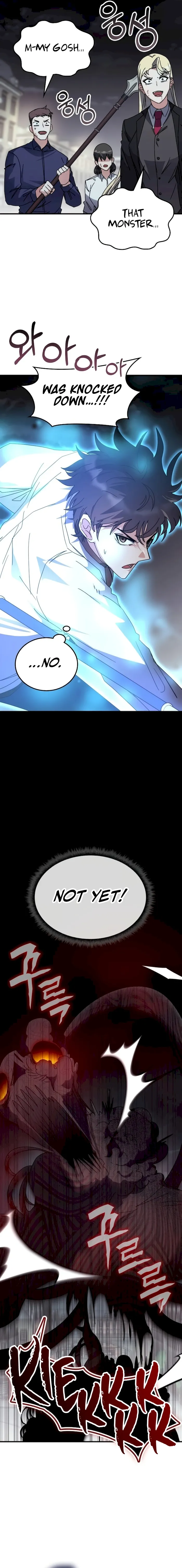 Read Transcension Academy Manga Online