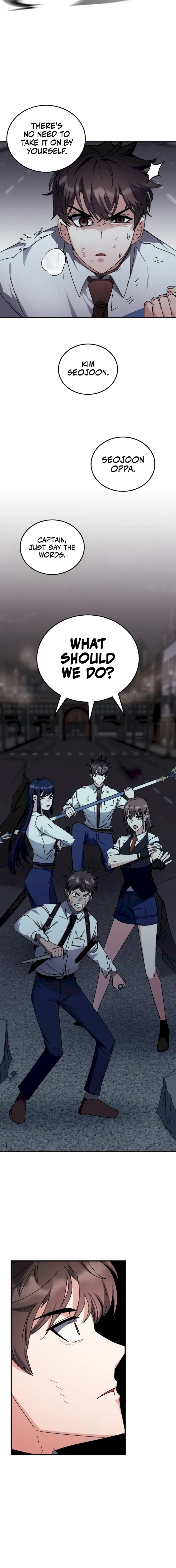 Read Transcension Academy Manga Online