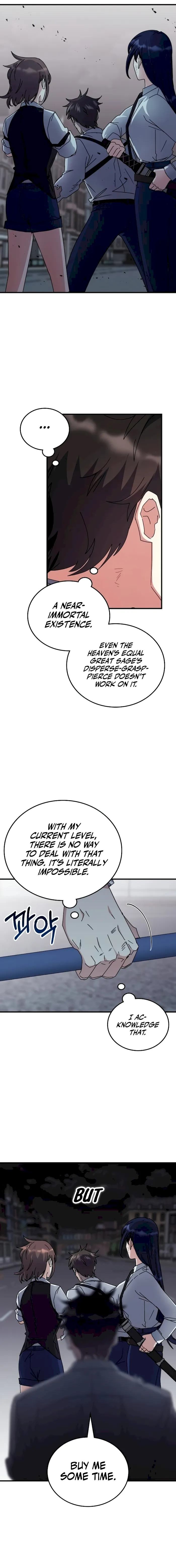 Read Transcension Academy Manga Online