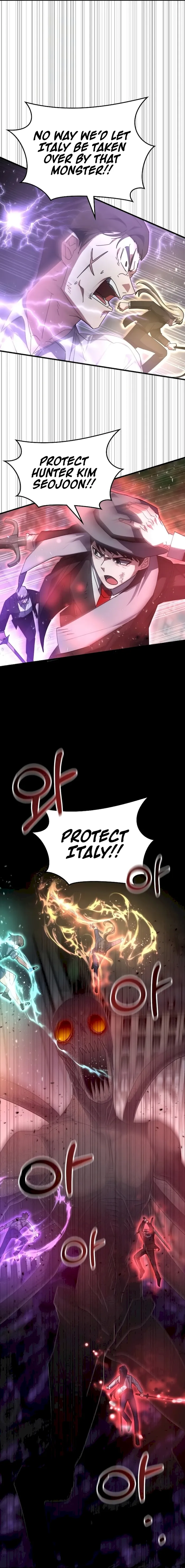 Read Transcension Academy Manga Online