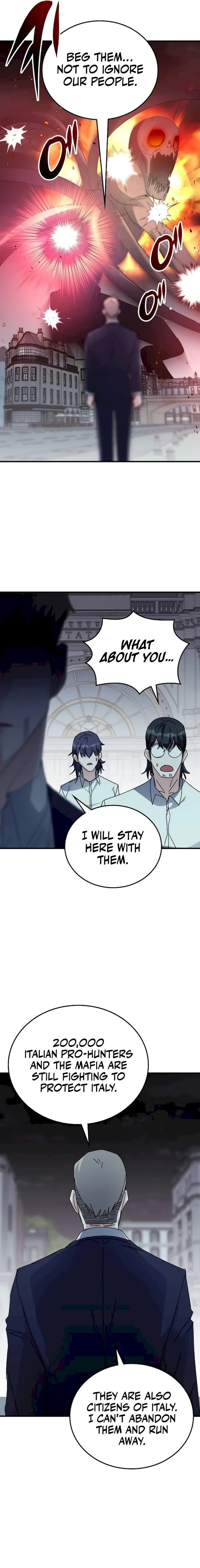 Read Transcension Academy Manga Online