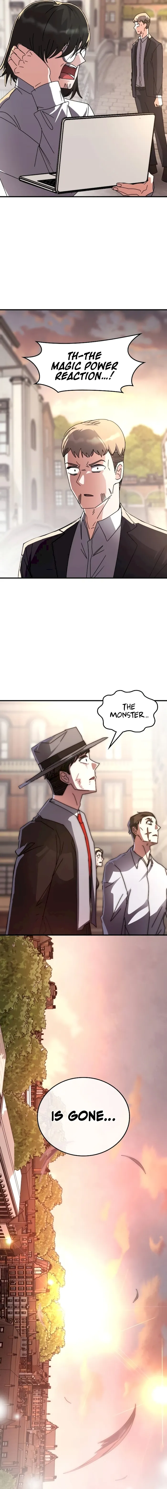 Read Transcension Academy Manga Online