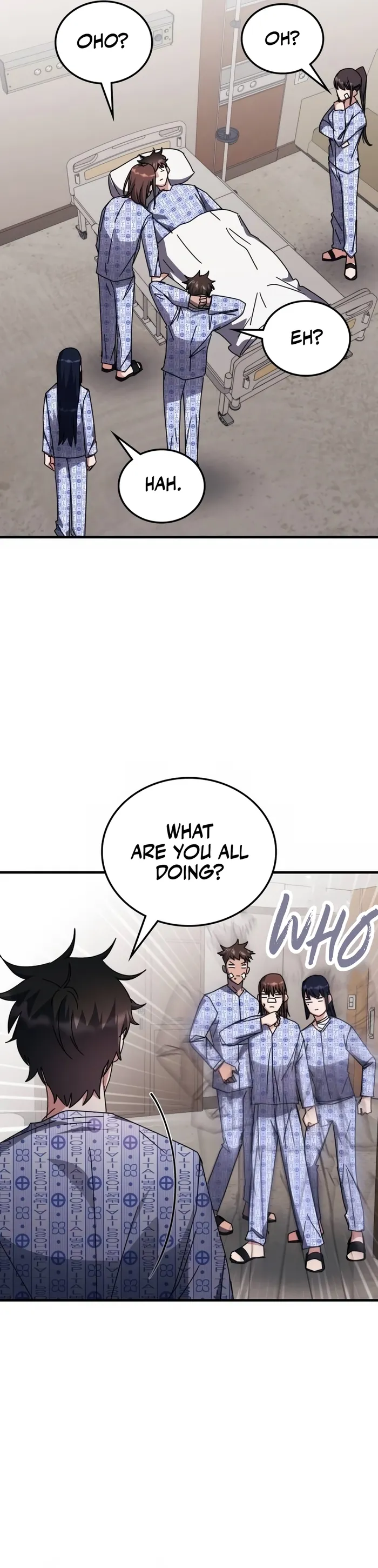 Read Transcension Academy Manga Online