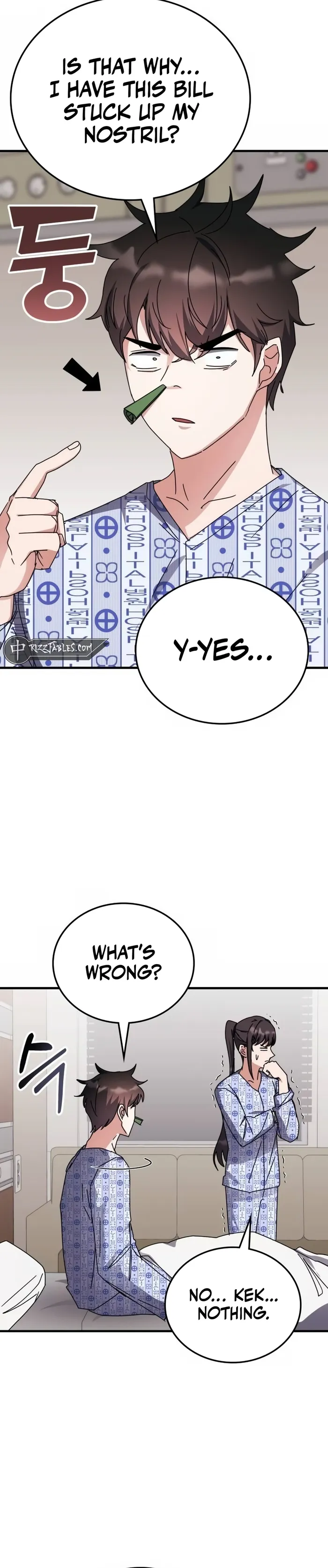 Read Transcension Academy Manga Online