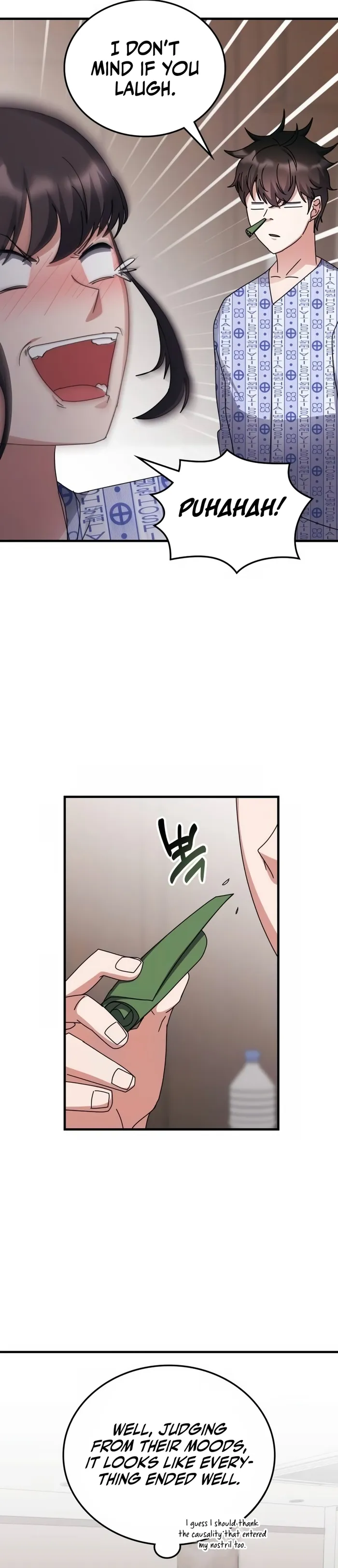 Read Transcension Academy Manga Online