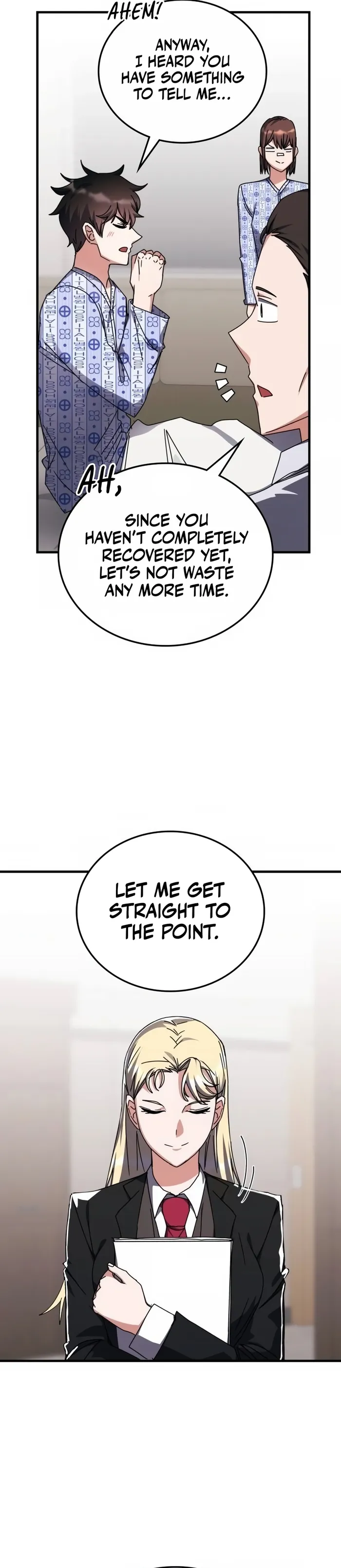 Read Transcension Academy Manga Online