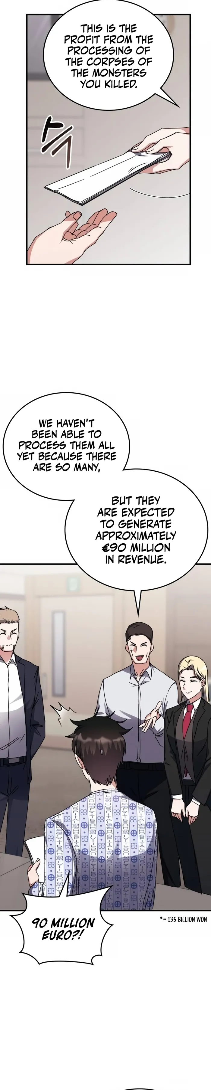 Read Transcension Academy Manga Online