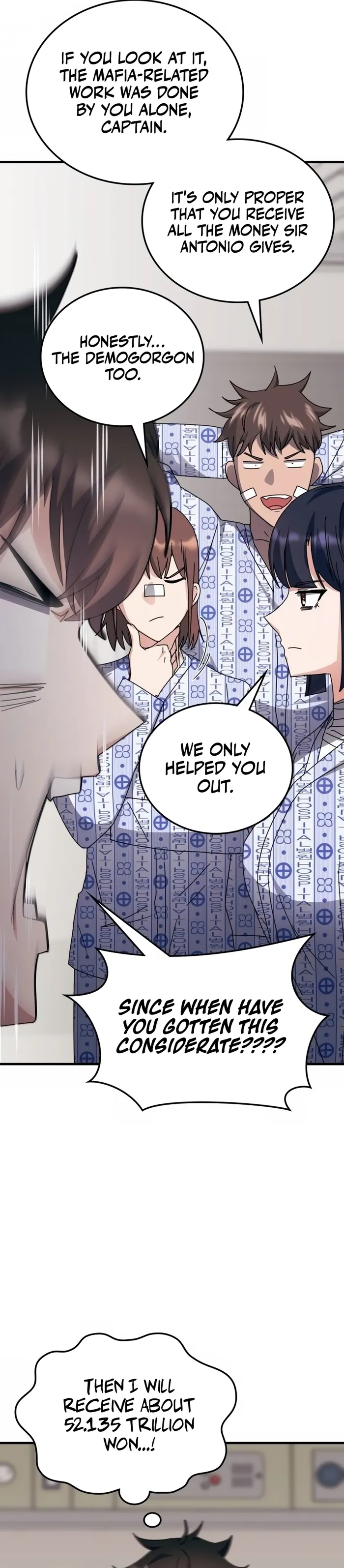 Read Transcension Academy Manga Online