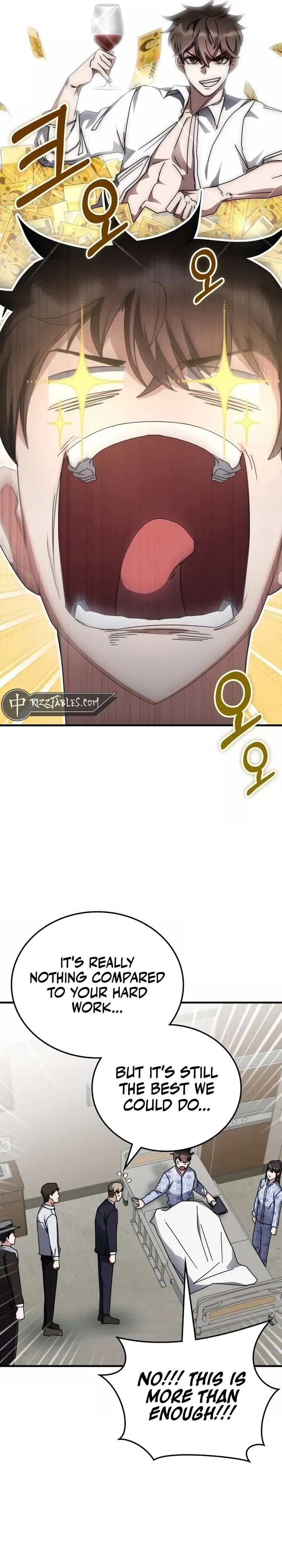 Read Transcension Academy Manga Online