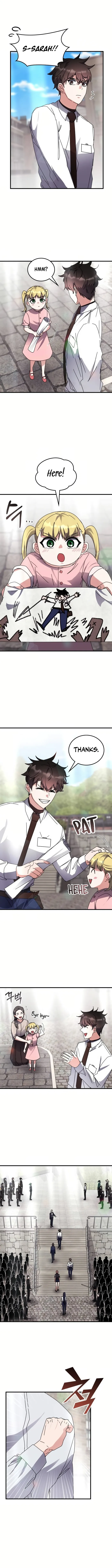 Read Transcension Academy Manga Online