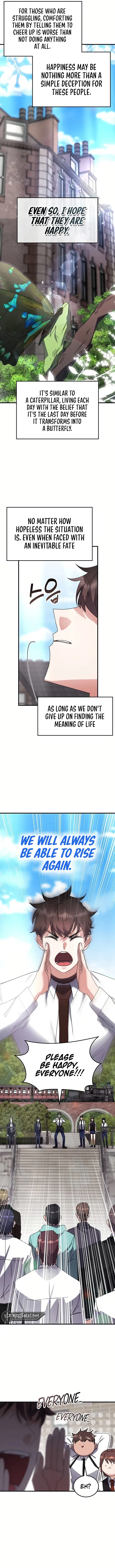 Read Transcension Academy Manga Online