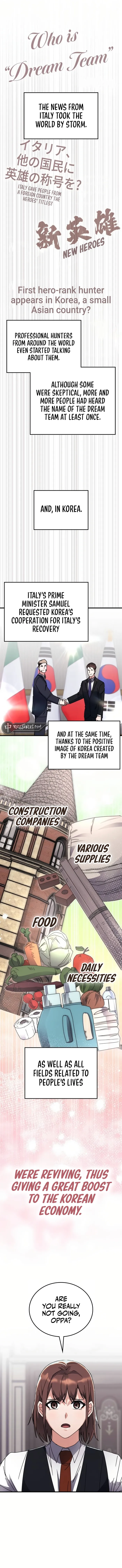 Read Transcension Academy Manga Online
