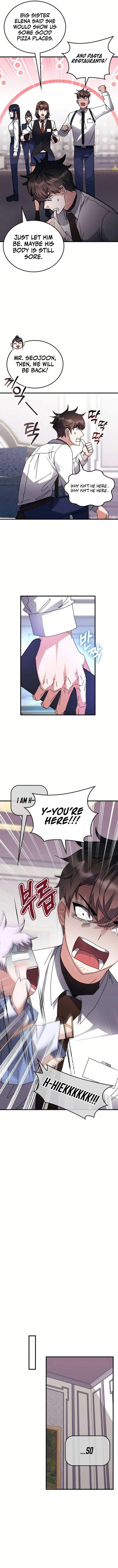 Read Transcension Academy Manga Online