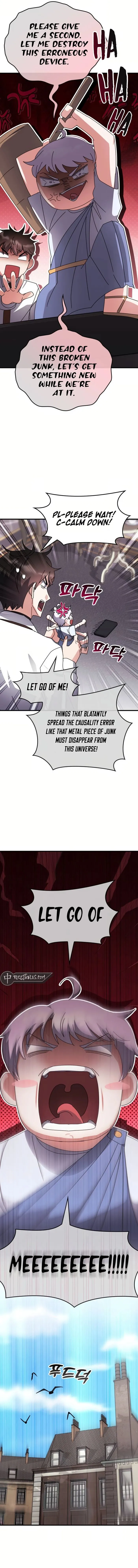 Read Transcension Academy Manga Online