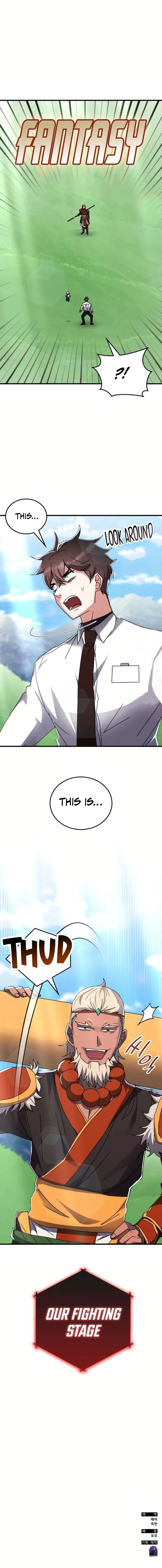 Read Transcension Academy Manga Online