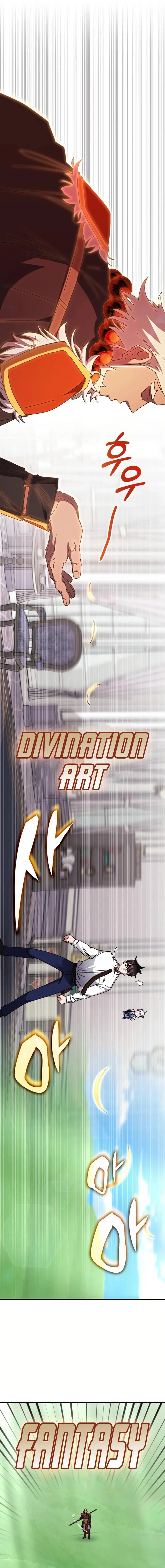 Read Transcension Academy Manga Online