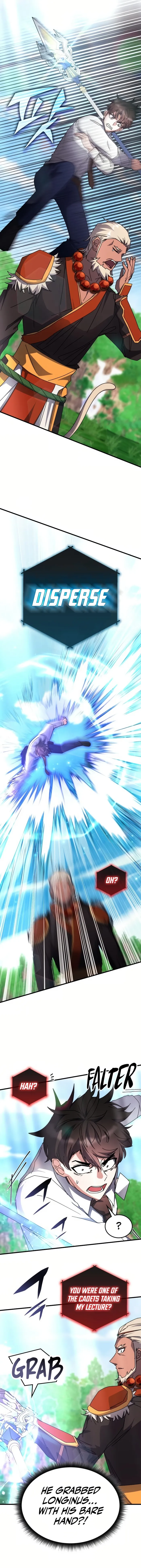 Read Transcension Academy Manga Online