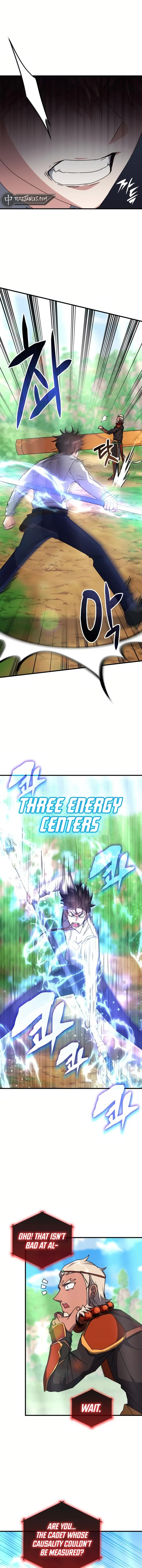 Read Transcension Academy Manga Online