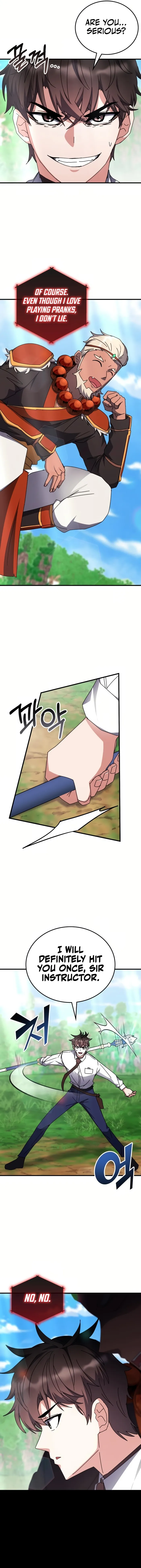 Read Transcension Academy Manga Online