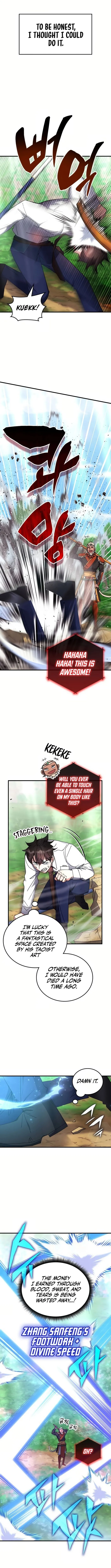 Read Transcension Academy Manga Online