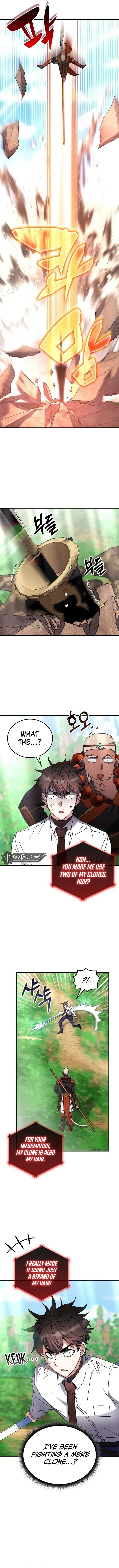 Read Transcension Academy Manga Online