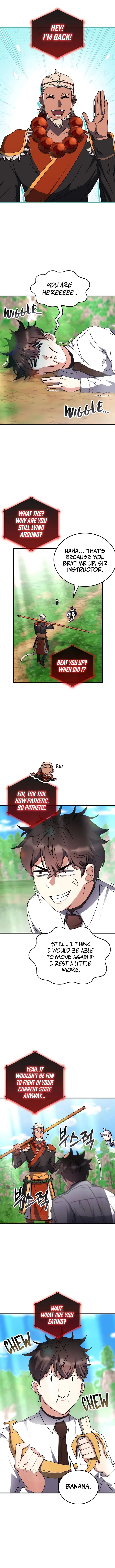 Read Transcension Academy Manga Online