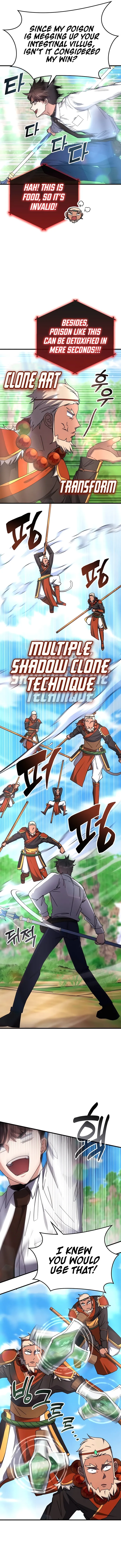 Read Transcension Academy Manga Online