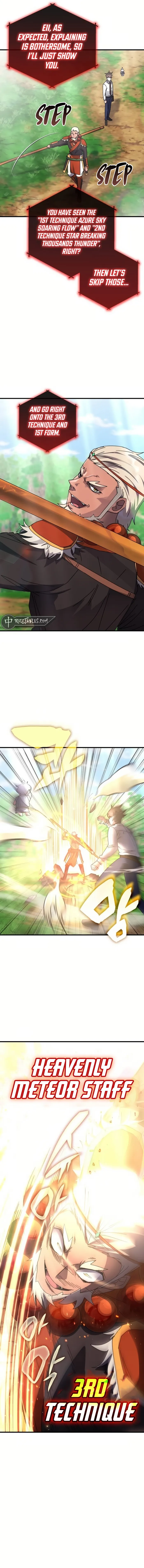 Read Transcension Academy Manga Online