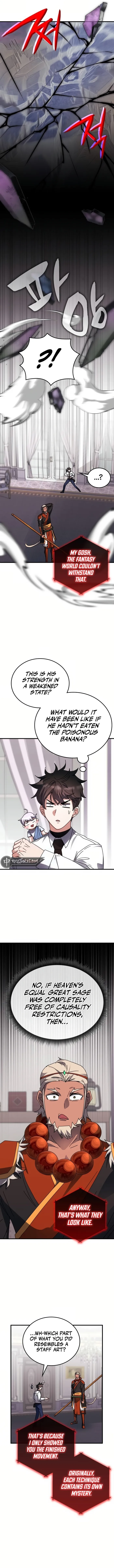 Read Transcension Academy Manga Online